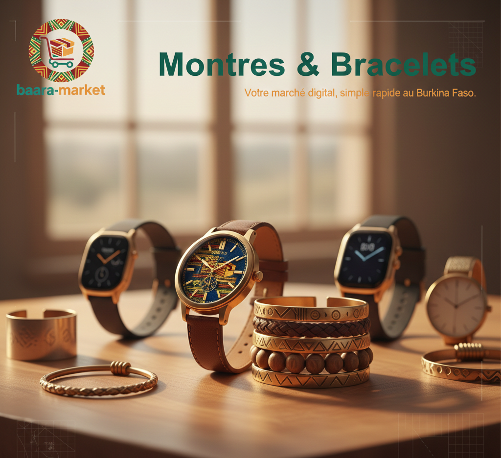 montres et bracelets