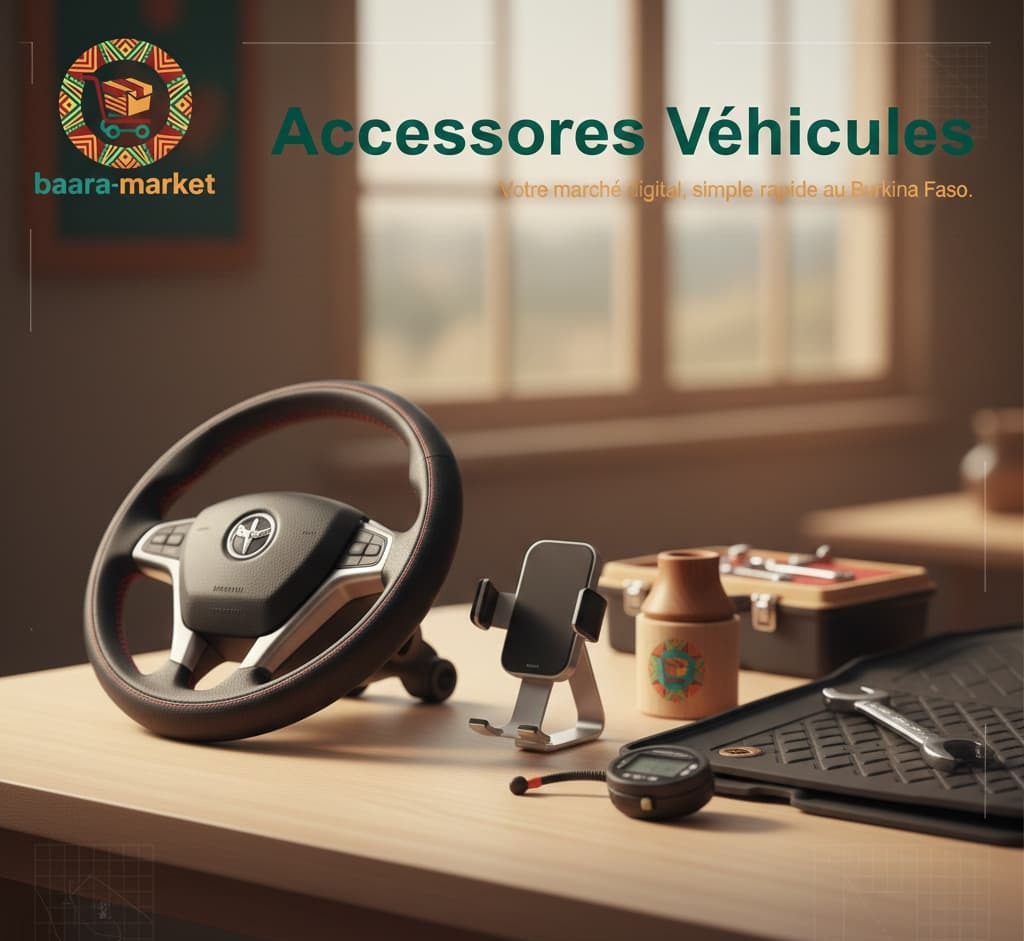 Véhicules et accéssoires